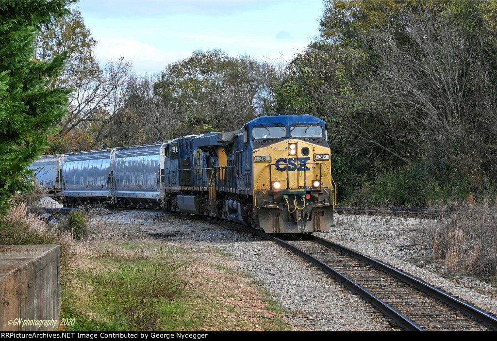 CSX 38